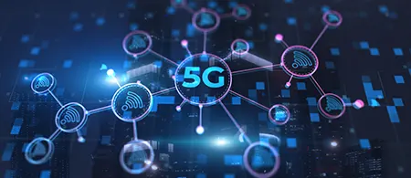 The 5G network